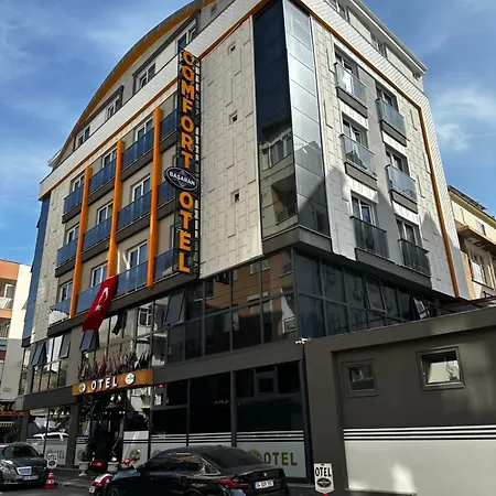 Comfort Basaran Hotel 2*