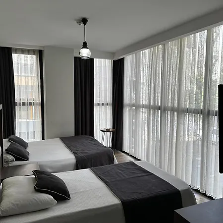 Hotel Comfort Basaran Antalya